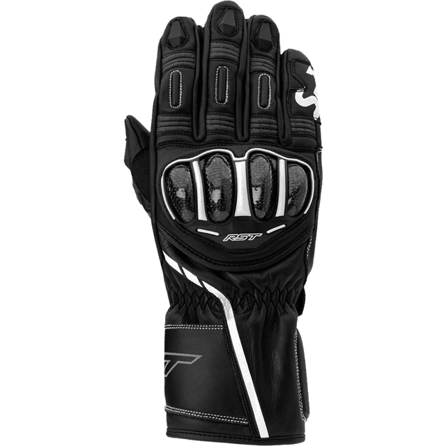 Rst MC-Handsker S1, Hvid Herre