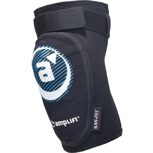 Amplifi Polymer Knæbeskyttere black