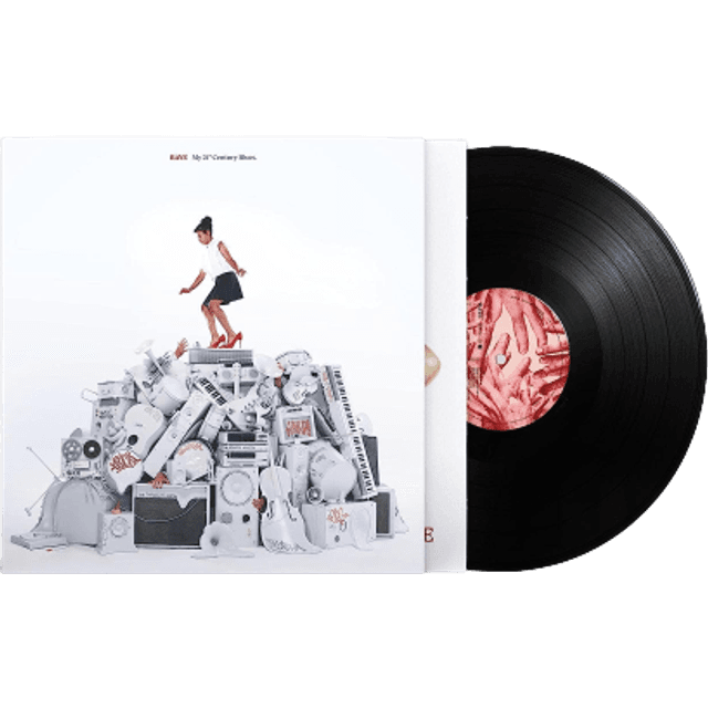 My 21st Century Blues (Vinyl)