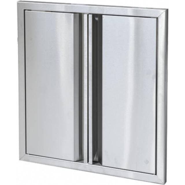 Omberg Folkunga Double Small Door