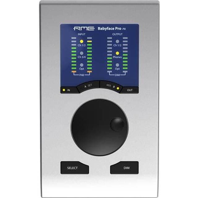 RME Babyface Pro FS