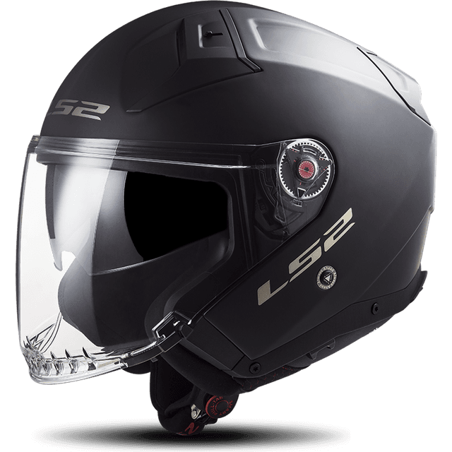 LS2 Pilothjelm OF603 INFINITY II, Matsort