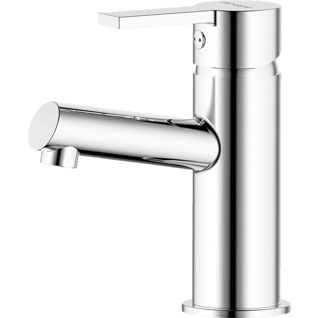 Geyser Håndvaskarmatur Max Krom