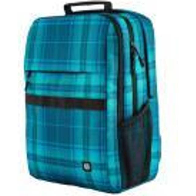 HP Bærbar Computer Rygsæk Campus XL - Blå