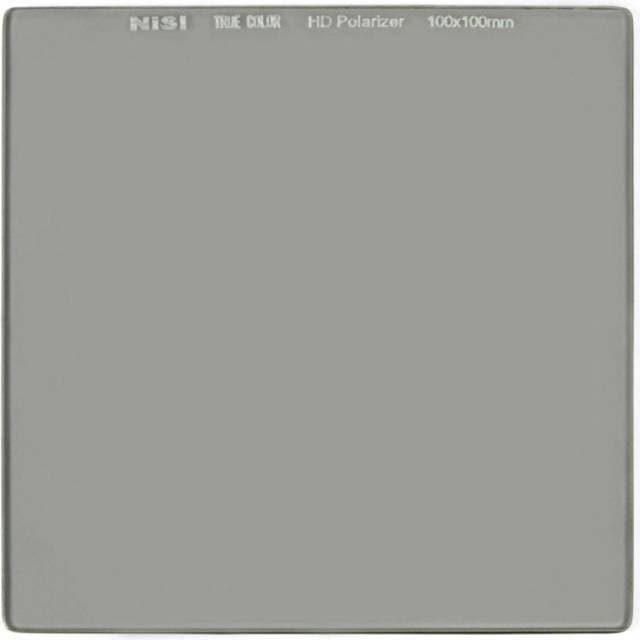 NiSi Square True Color Polarizer HD 100x100mm