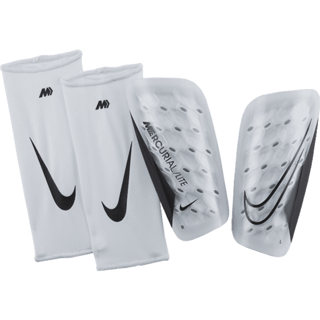Nike Mercurial Lite - White/White/Black