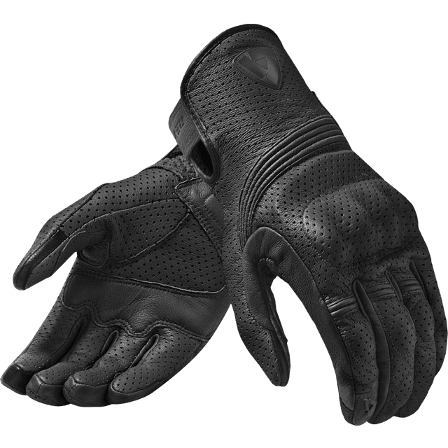 Rev'it! MC-Handsker Fly 3, Sort Herre