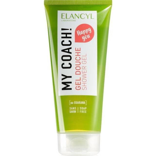 Elancyl Shower gel My Coach! Guarana 200ml