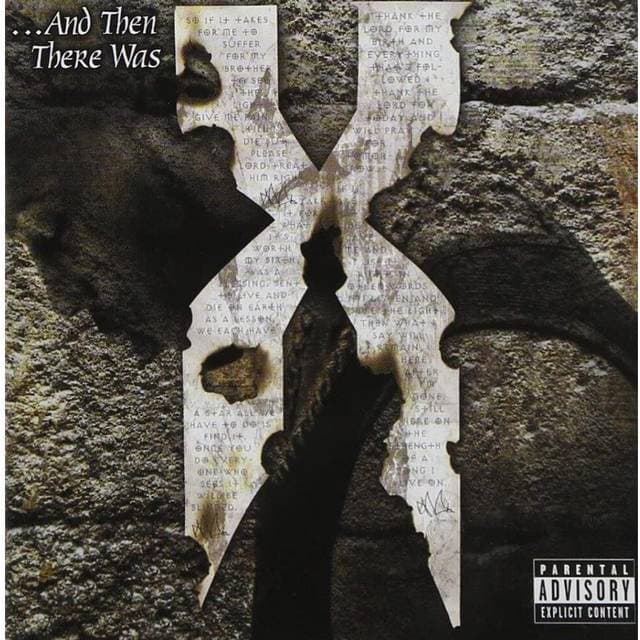 Dmx - And Then There Was X (Vinyl)