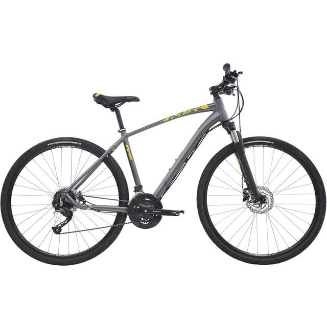 MBK Octane Cross Grå