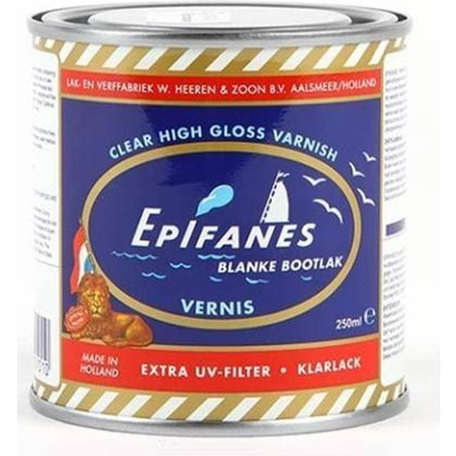 Epifanes bådlak klar ½ ltr