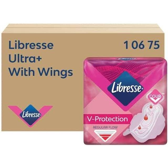 Libresse Ultra+ Wing Refill 150 Stk