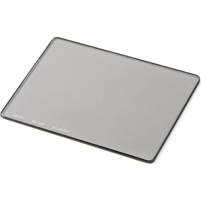NiSi Cine Filter True Color Polarizer 4x5.65