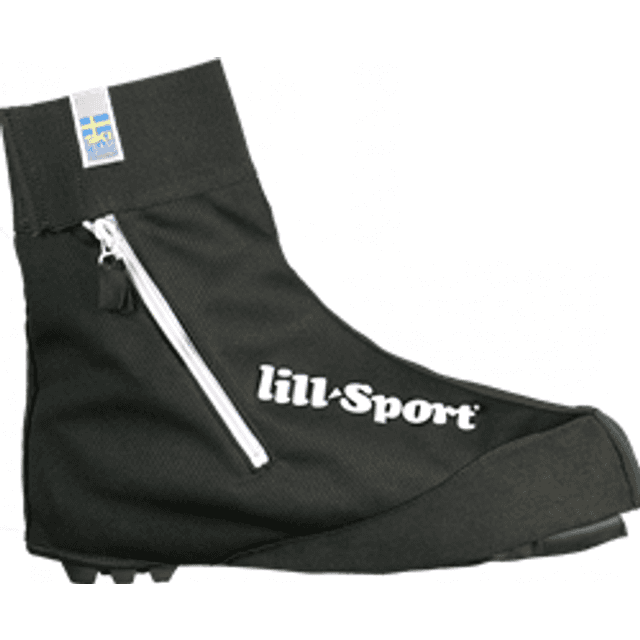 LillSport Boot Cover Thermo Black 40-41