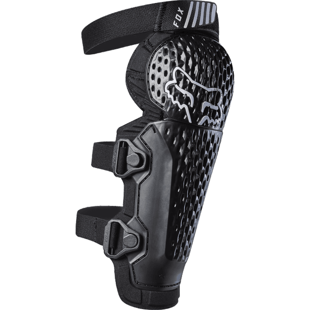 Fox Titan Race Knee Pads For Kids