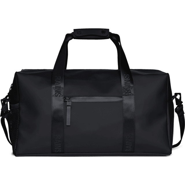 Rains Trail Gym Bag - Black