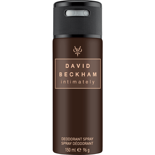 David Beckham Intimately Deo Spray 150ml