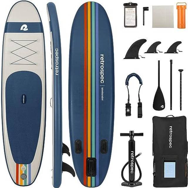 Retrospec Weekender Sup Kit