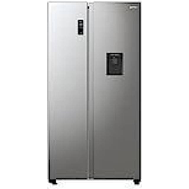 Gorenje Nrr9185eaxlwd Amerikanerkøleskab