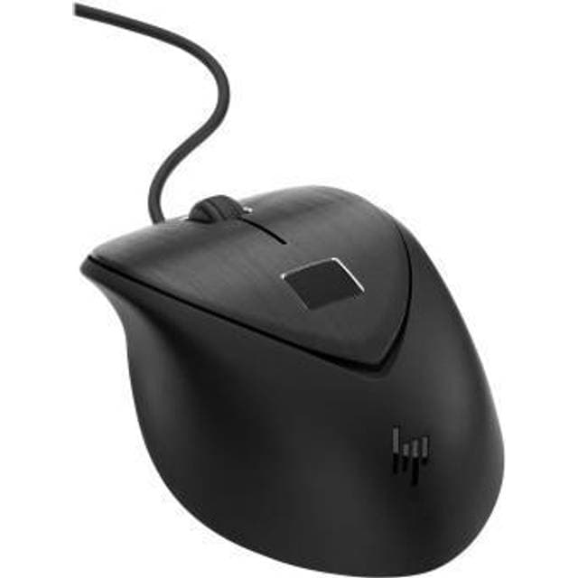 HP USB Fingerprint Mouse