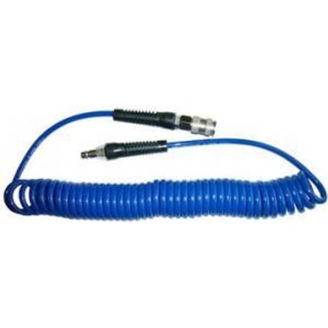 Spiralslange/kompressorslange, 5 m