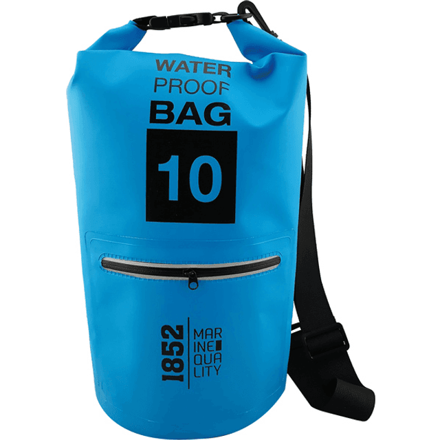 1852 Marine 1852 Vandtæt taske blå 10L