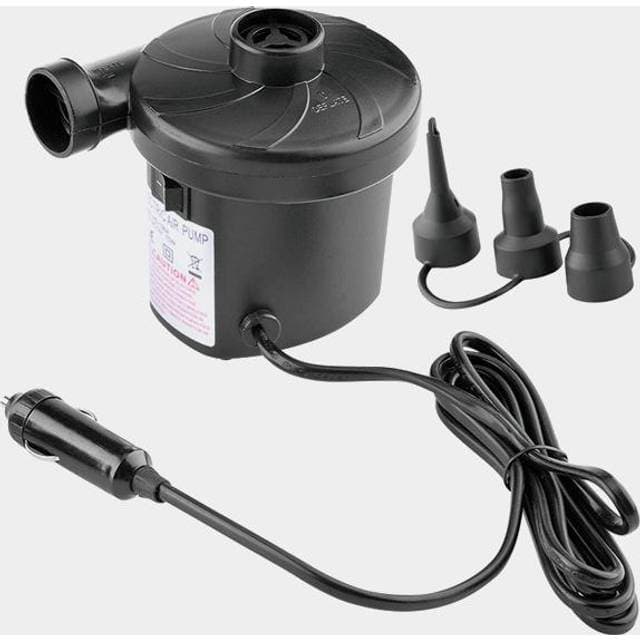 Seatec Smayda luftpumpe cigarstik, 0,43 psi