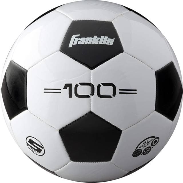 Franklin Sports Soccer Balls Size 5 F-100