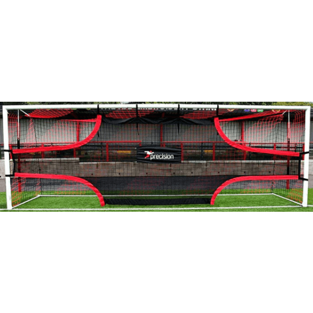 Precision Target Shot