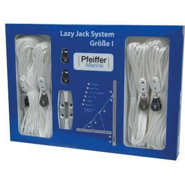 Pfeiffer Lazy jack system 1, op til 30