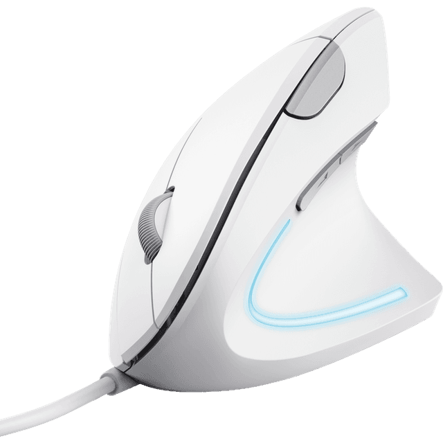 Trust Verto Ergonomisk Mouse 1600 DPI