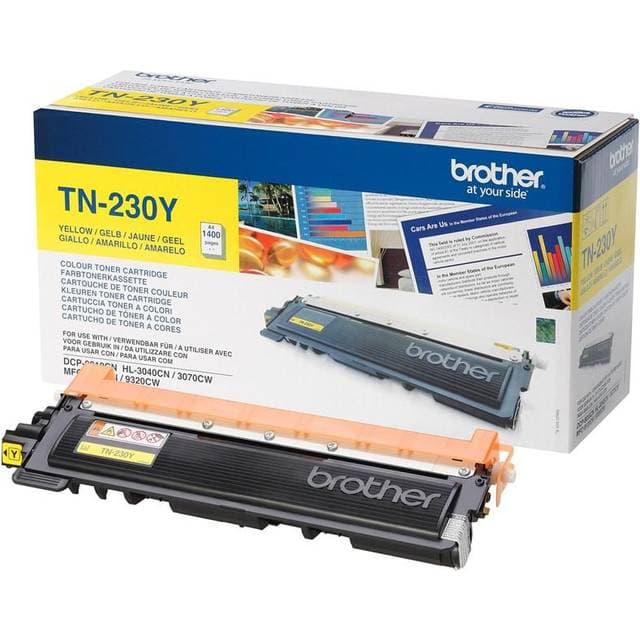 Eurotone TN-230Y (Yellow)