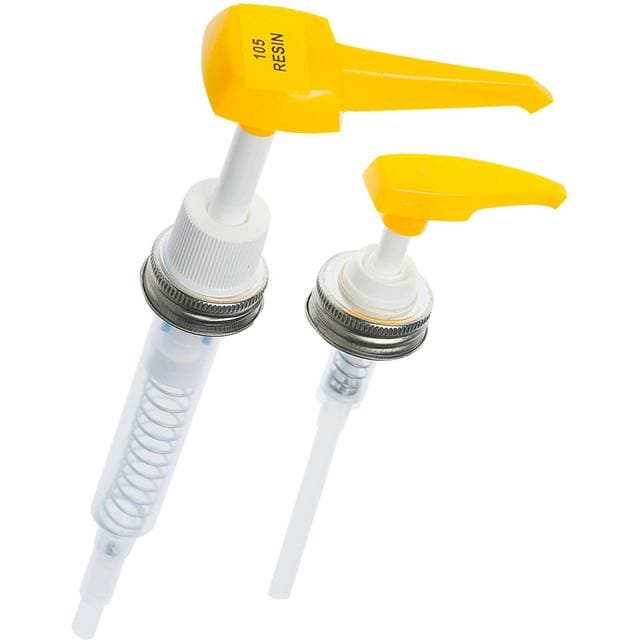 West System B pumpesæt 5:1