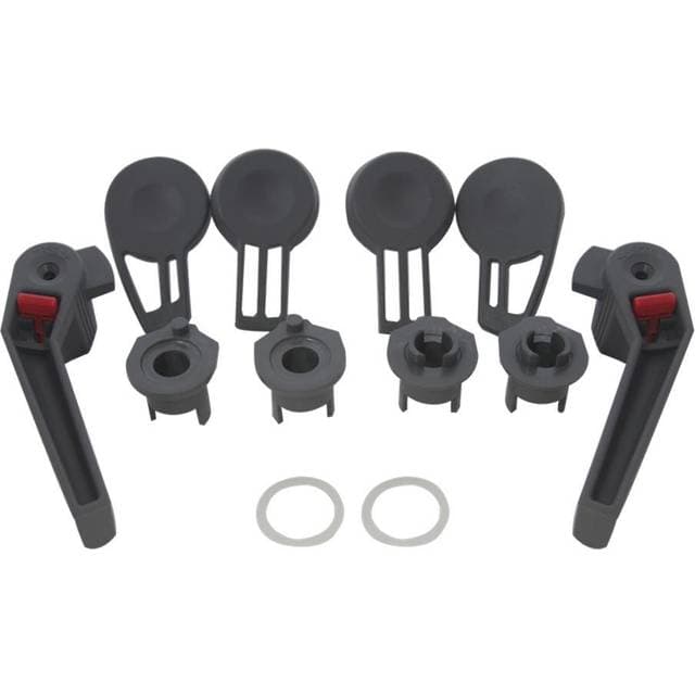 Lewmar Håndtagssæt Til Dæksluge 2-pak