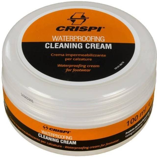 Crispi Waterproofing Cleaning Cream 100 ml