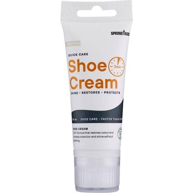 Springyard Shoe Cream, ml, Neutral