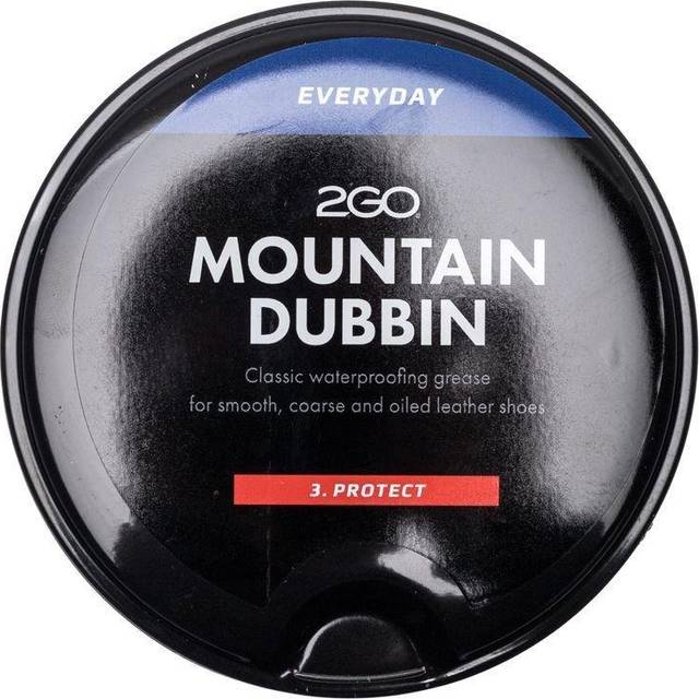 2GO Mountain dubbin imprægnering ml, Neutral