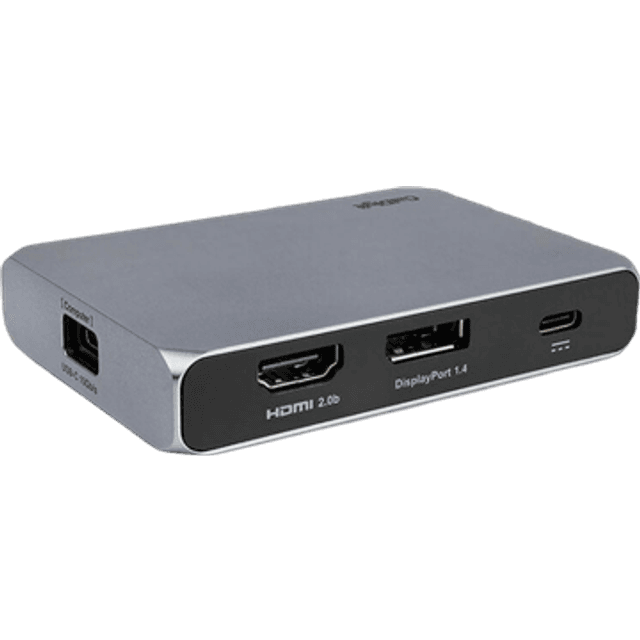 CalDigit USB-C SOHO Dock