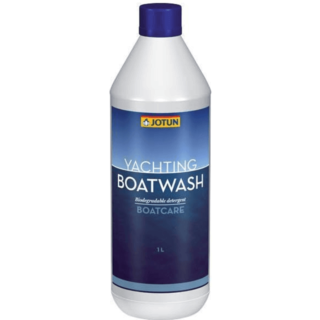 Jotun Yachting Boatwash Bådrengøring