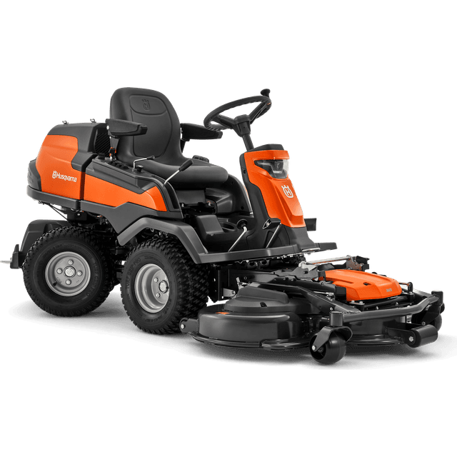 Husqvarna R 418TsX