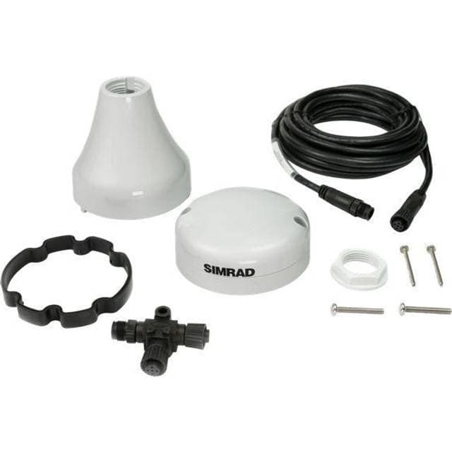 Simrad GS-25 10Hz GPS Antenna 12 V