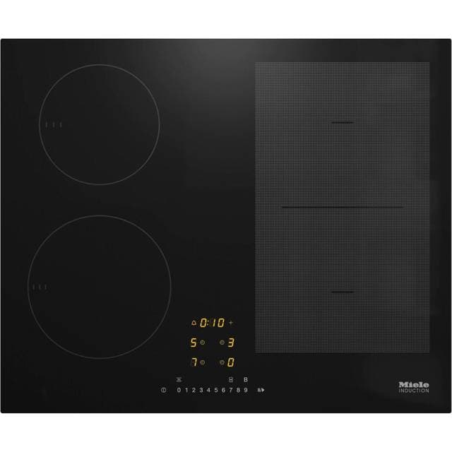 Miele Kogeplade KM 7404 FX