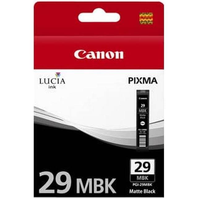 Canon PGI-29MBK (Black)