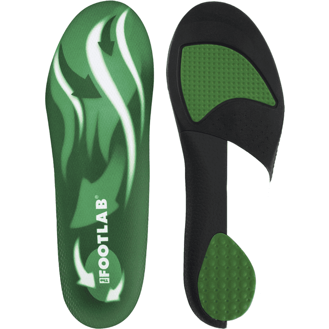 The Footlab Stable Trac Indlægssåler XL