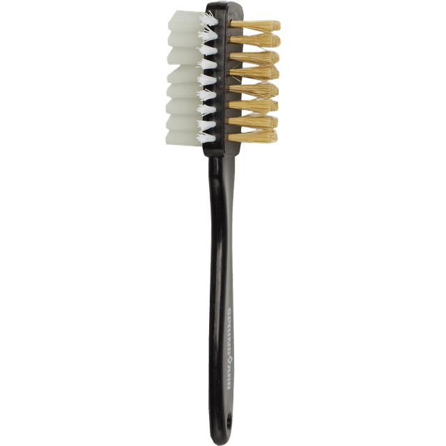 Springyard Suede Brush Rubber One Size