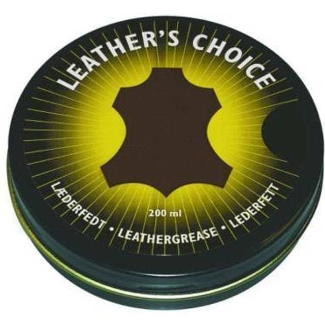 Ryom Læderfedt ufarvet ml