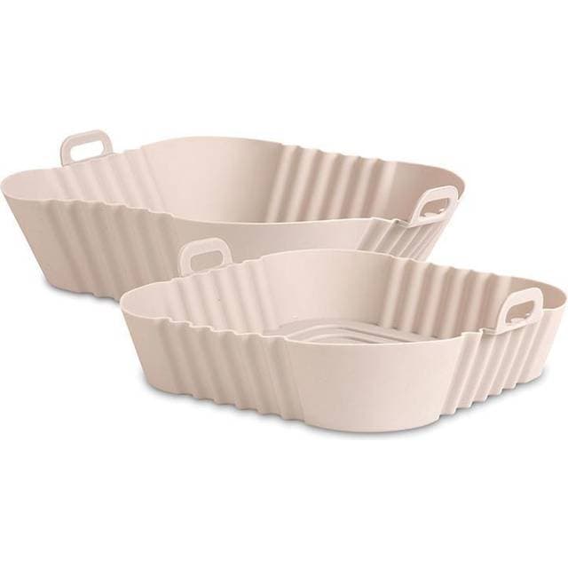 AGK Nordic Airfryer Silikoneforme 2 +