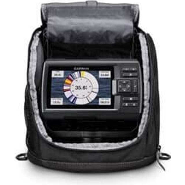 Garmin STRIKER Vivid 5cv bundle til isfiskeri