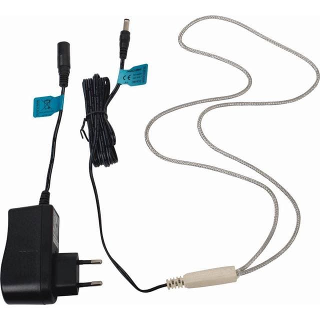 Ryom Olba varmekabel 10W 80 cm