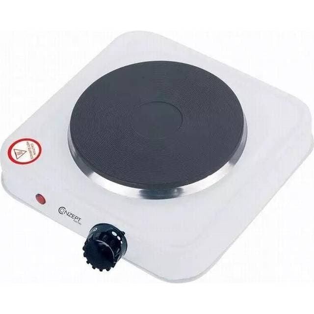 Conzept Kogeplade enkelt